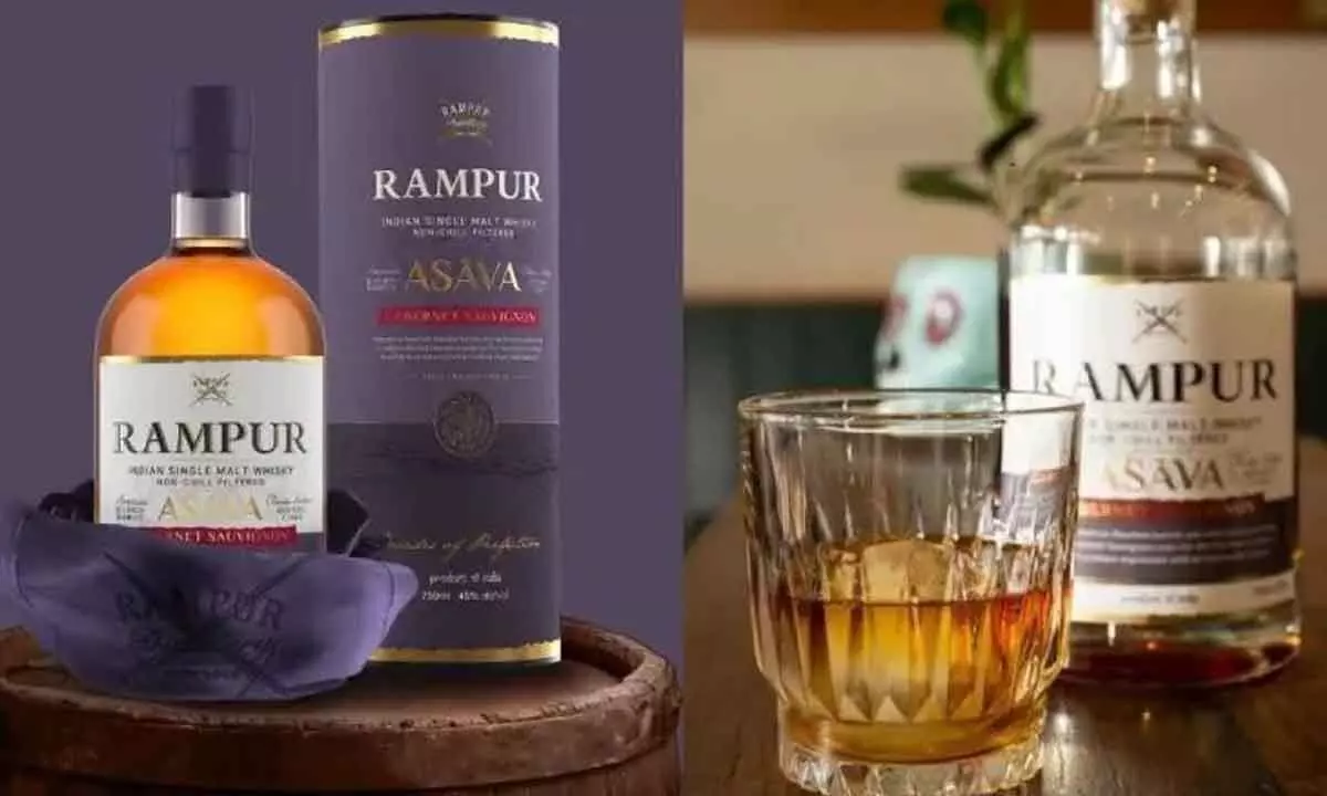 Indias priciest whisky costs a whopping Rs. five lakh per bottle!