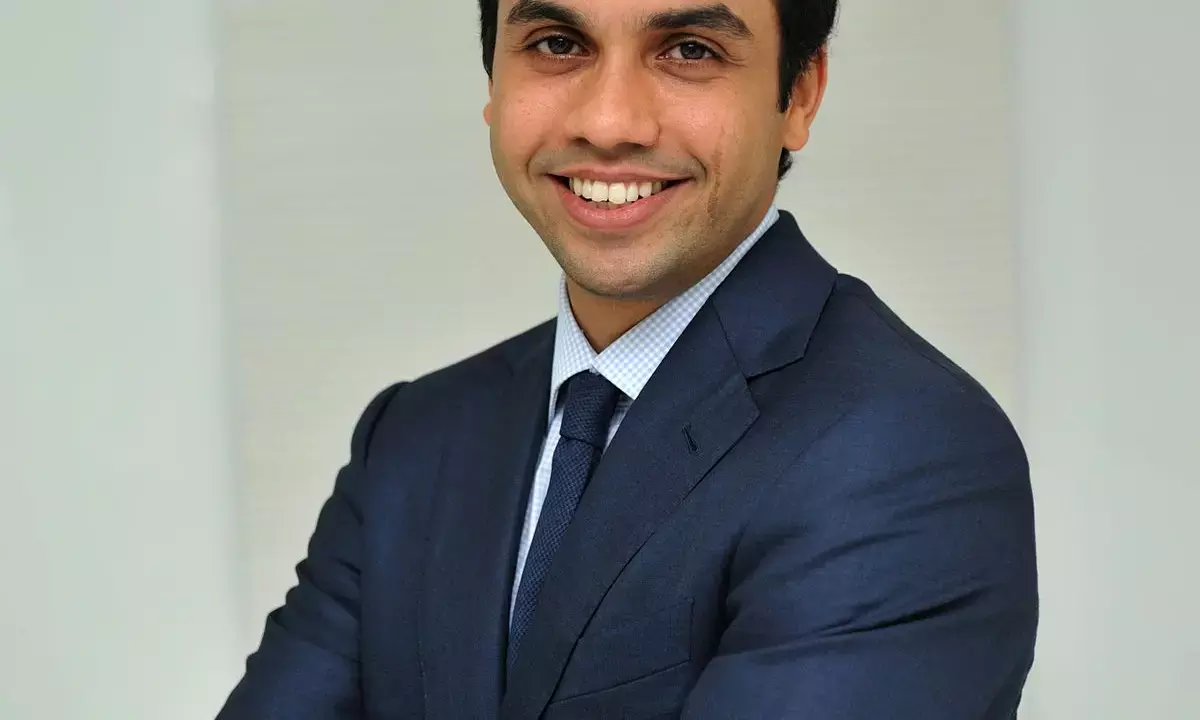 Godrej Properties Ltd Executive Chairperson Pirojsha Godrej