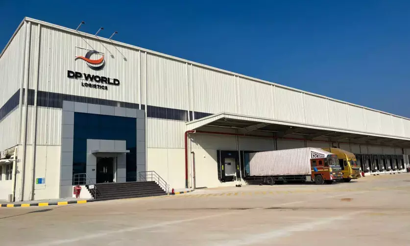 DP World commences warehousing operations from Loutolim facility in Goa