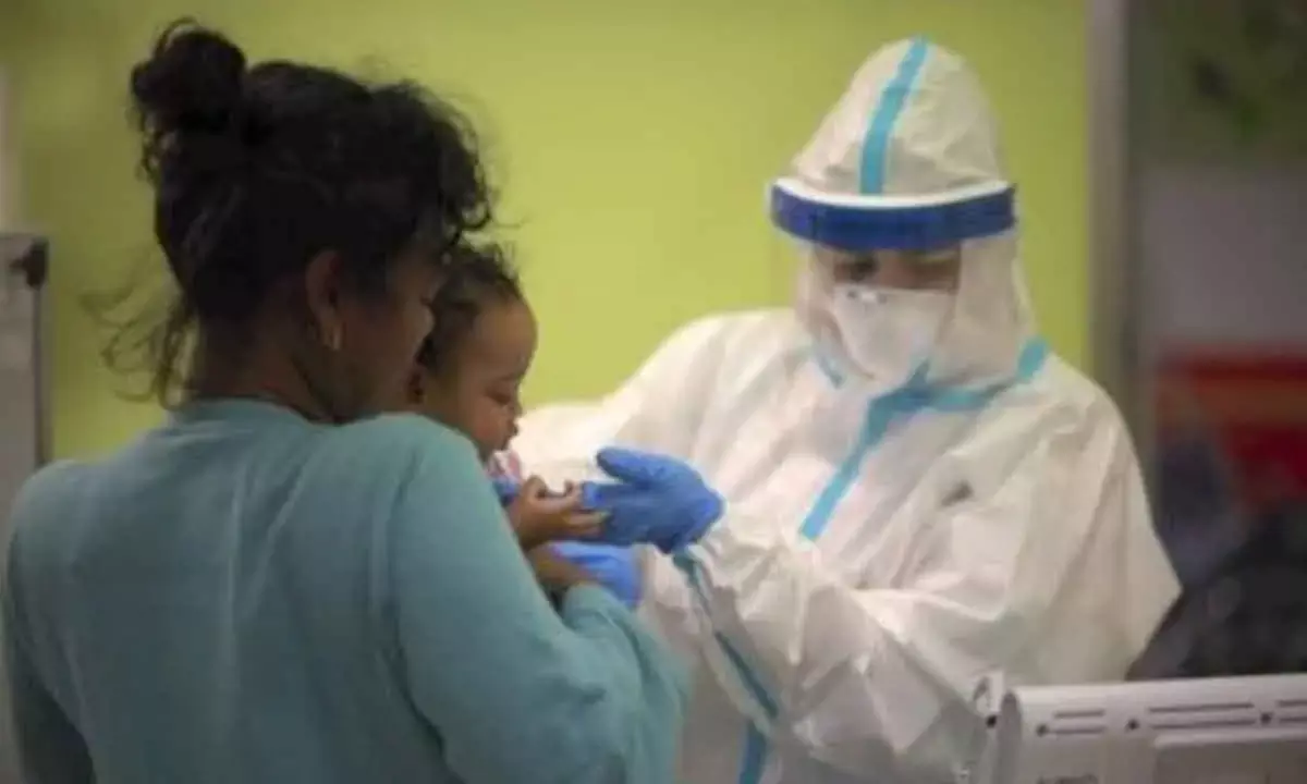 Long Covid affects Children differently