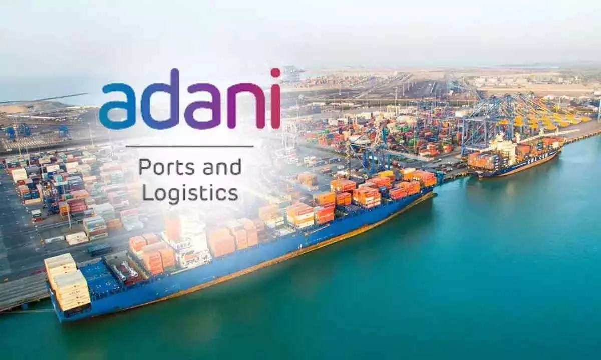 Adani Ports net profit zooms 77% to Rs 2,015 cr