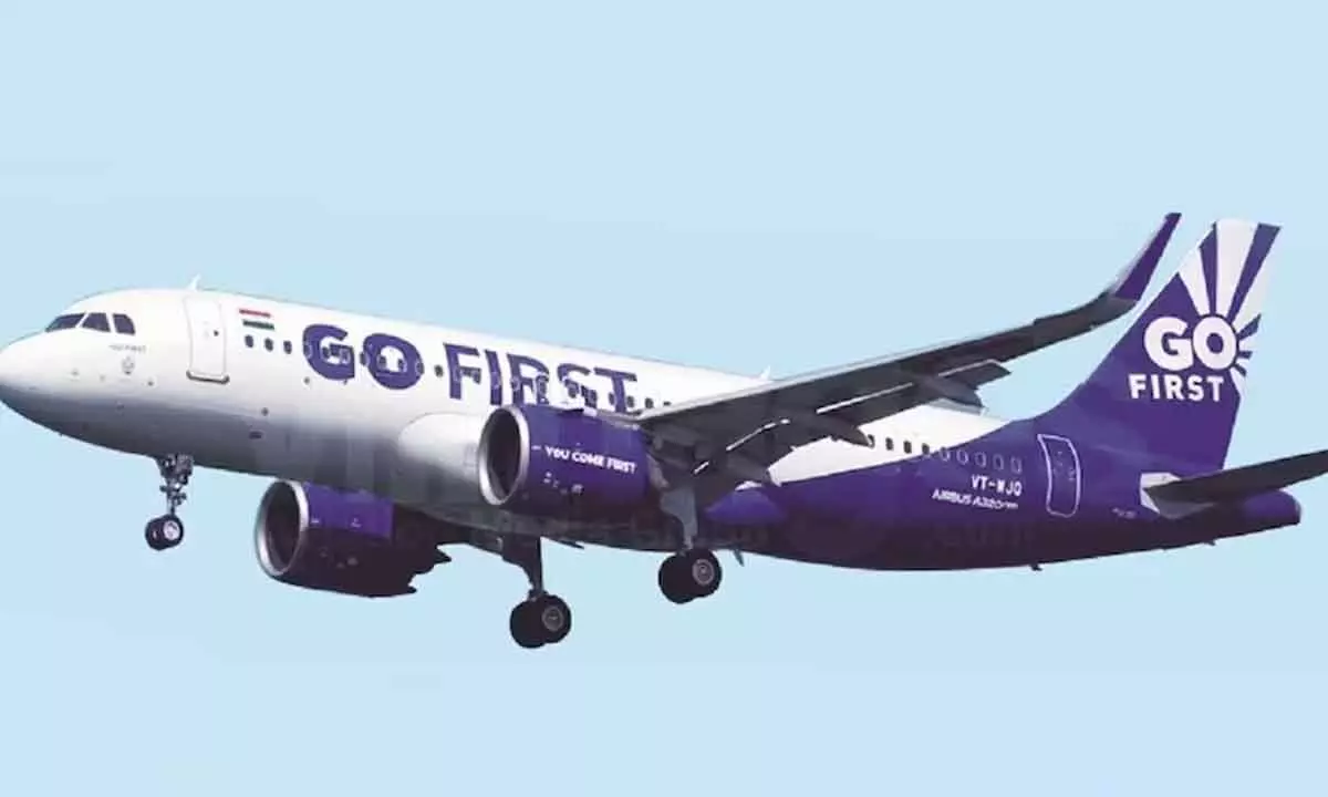 Go First planes need engines, spare parts, lessors to take longer to fly