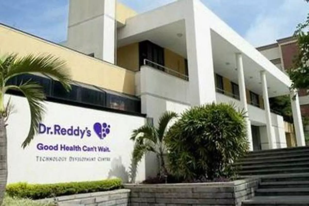 Dr Reddys launches generic anti-bacterial drug in the US