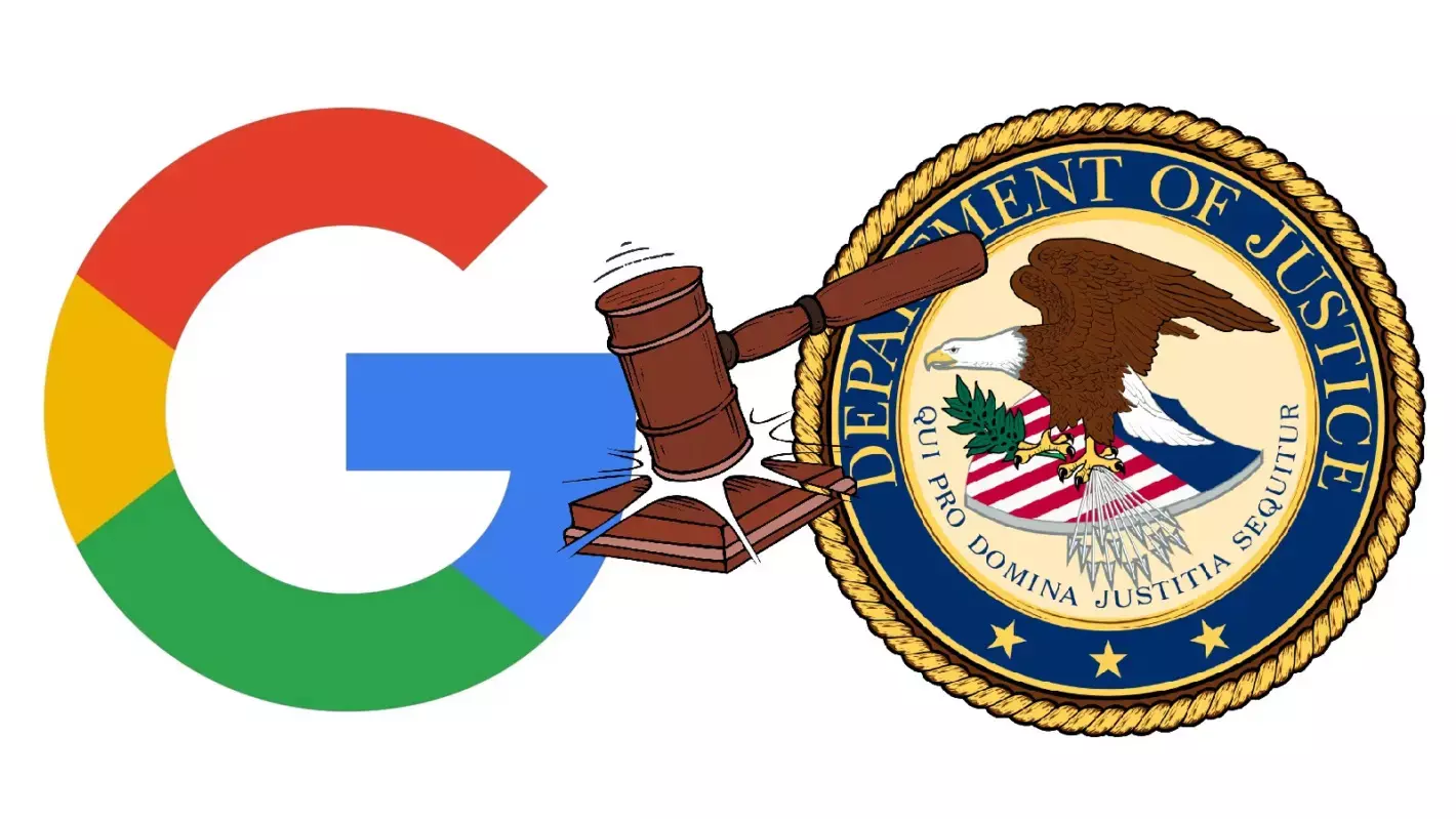 Google, Justice Department make final arguments about whether search engine is a monopoly