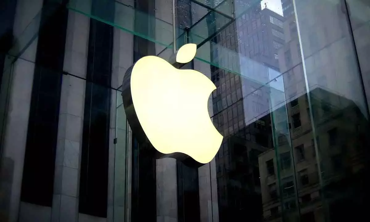 Apple working on own AI chips for data centres: Report