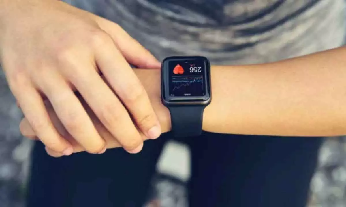 Apple Watch saves woman’s life by alerting abnormal heart rhythm