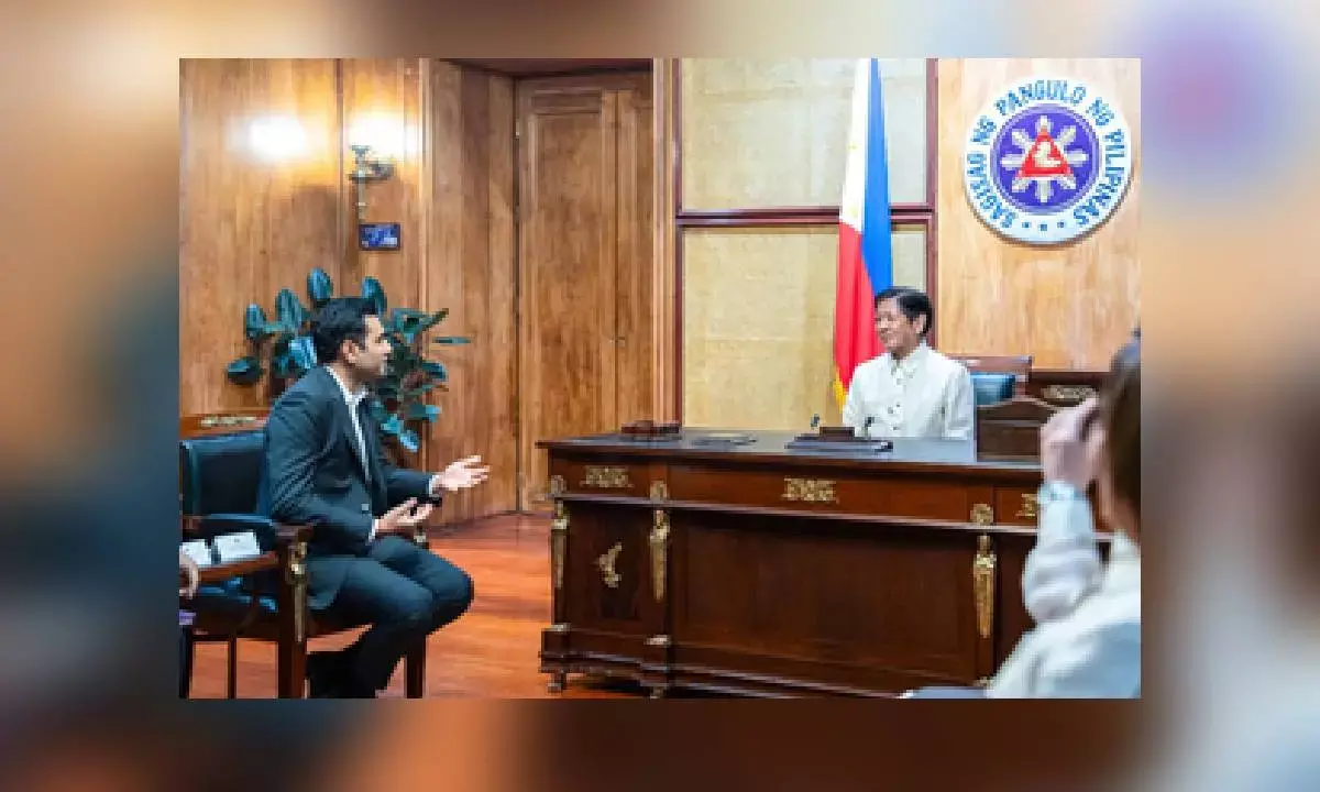 Adani Ports & SEZ eyes significant expansion into the Philippines