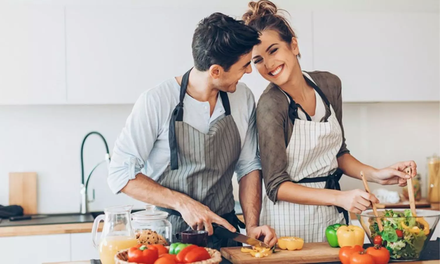 Why Cooking More with Your Partner is Beneficial