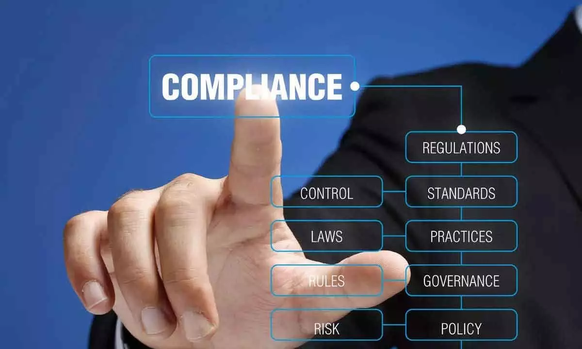 States need to focus on reducing compliance burden