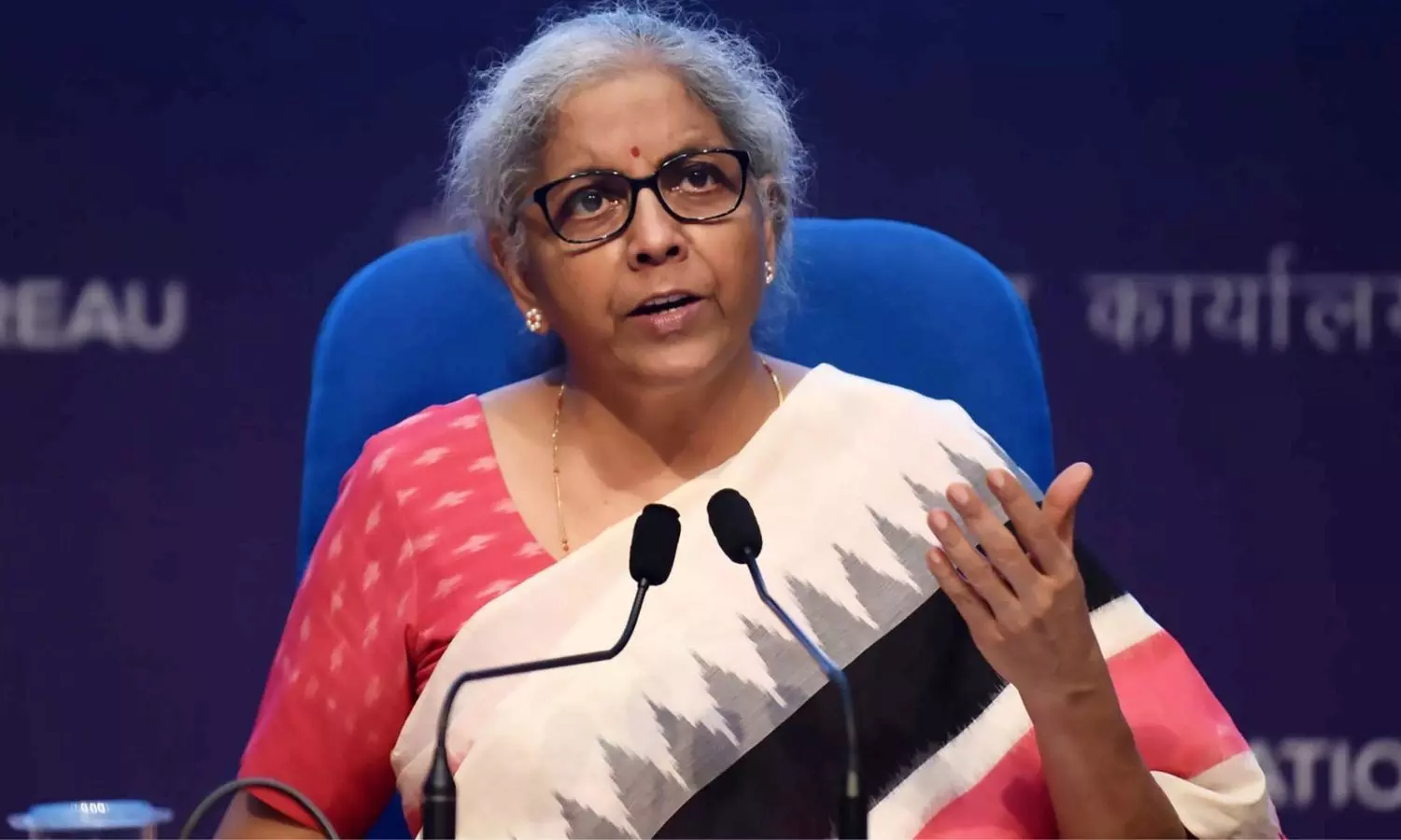 Nirmala Sitharaman Dismisses Unverified Tax Change Reports
