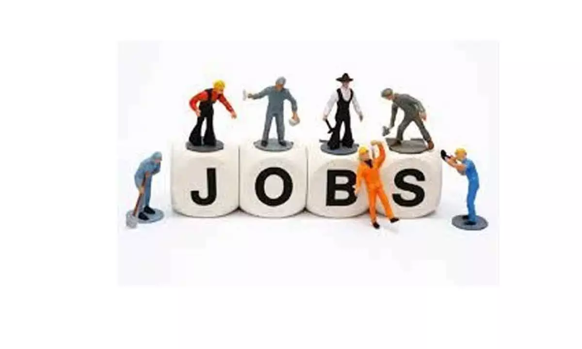 Record job creation under Modi govt