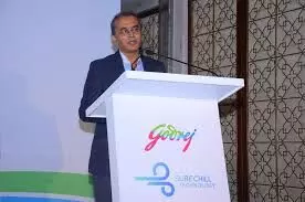 Godrej Appliances secures patent for anti-leak technology