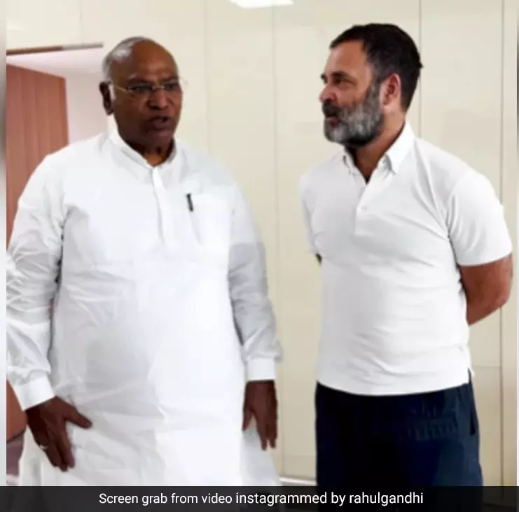 Rahul answers why he always wears white T-shirt