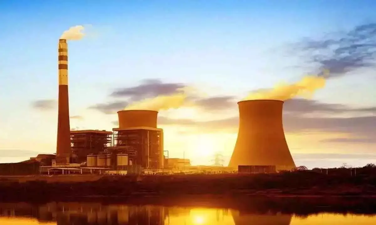 Thermal power plants have 68% of normative coal stocks: Govt