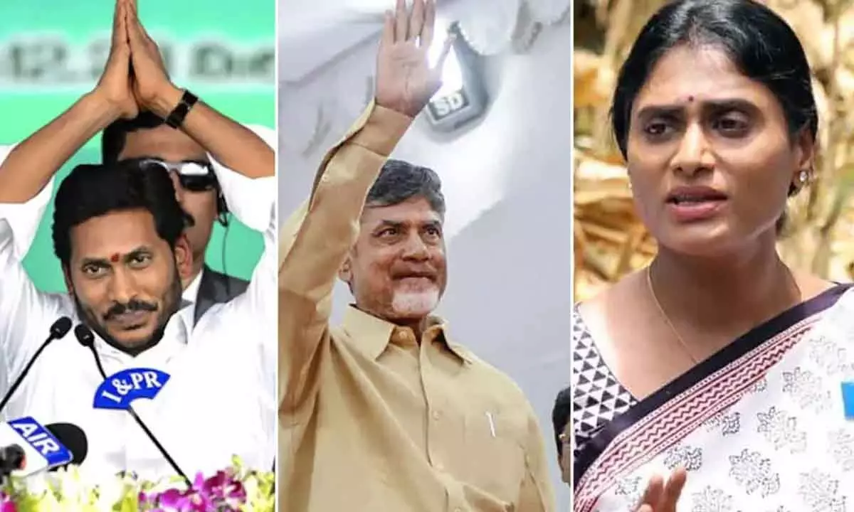 Stakes are very high for YSRCP, TDP-led alliance in water-starved Rayalaseema