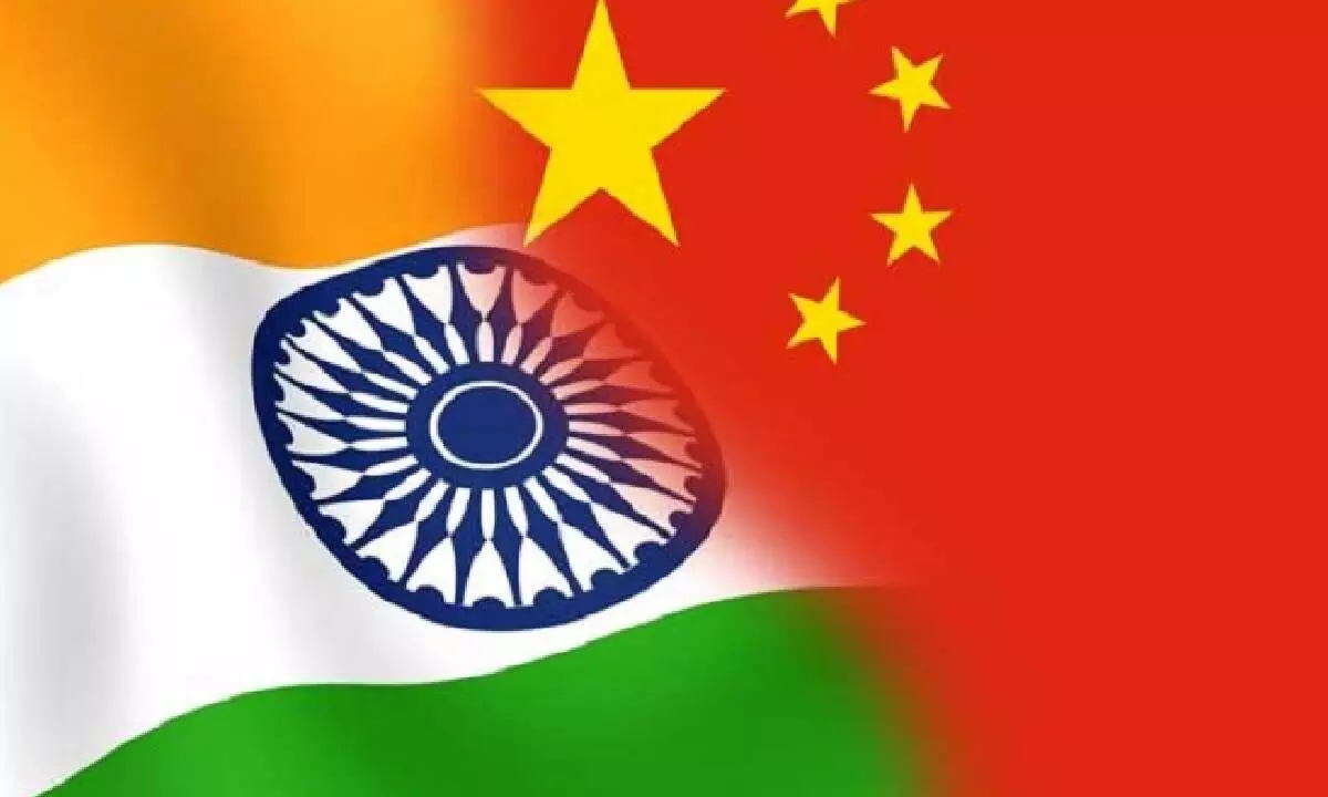 ‘China trying to thwart India’s growth’