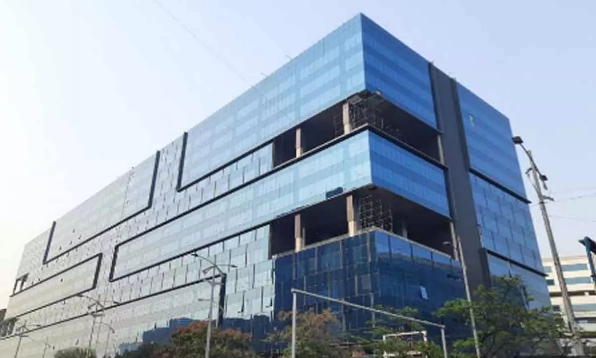 CLINT to buy 25L-sft office complex from Phoenix Group in Hyd