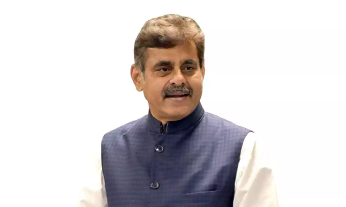 Konda Vishweshwar Reddy, BJP MP candidate for Chevella in Telangana