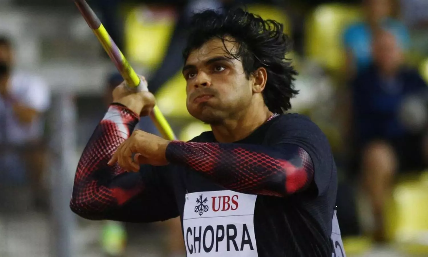 Neeraj Chopra, Kishore Jena in Doha Diamond League entry list