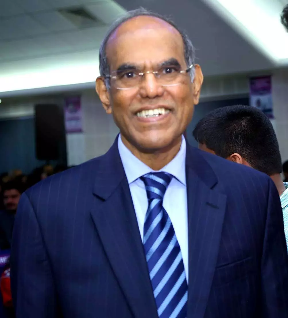 Need to reform and reinvent civil services: Former RBI Governor Duvvuri Subbarao