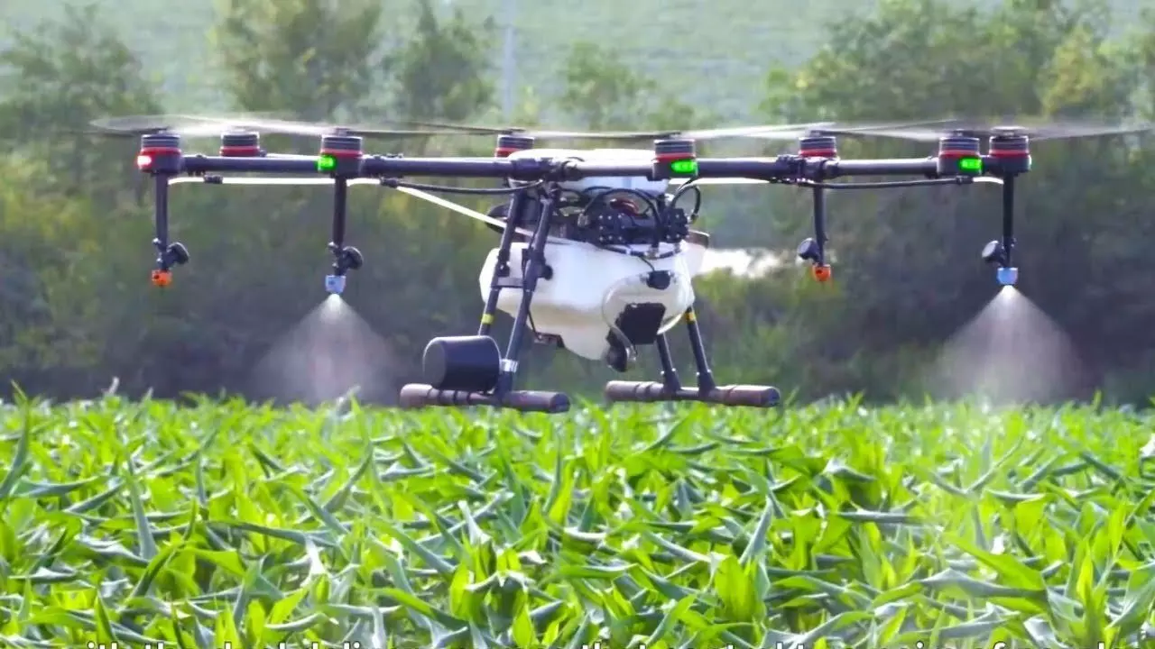 Drone Destination signs pact with IFFCO for spraying agri products on 30 lakh acres of farm land