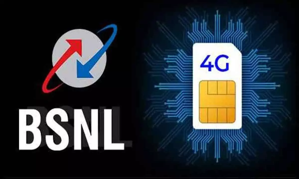BSNL to roll out Atmanirbhar 4G in Aug