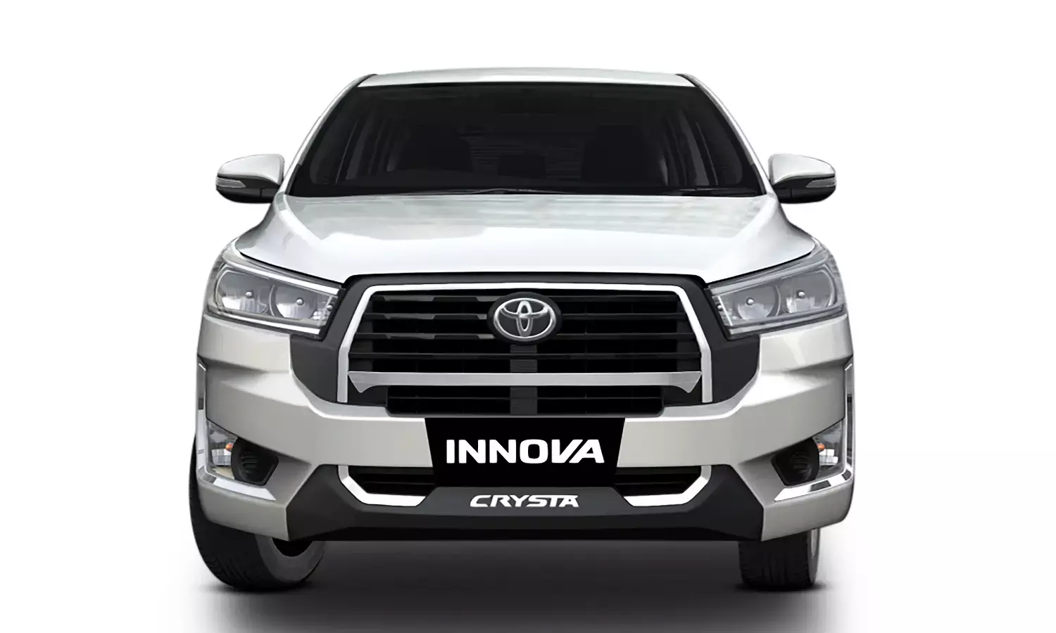 Toyota Kirloskar Motor expands lineup with Innova Crysta GX+