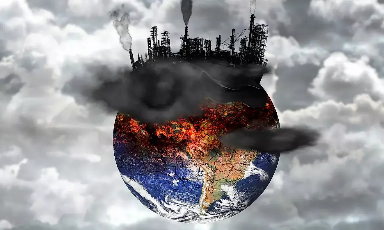 EO data can generate $3 tn in economic benefits; help cut 2 gigatonnes of CO2 emissions: WEF report