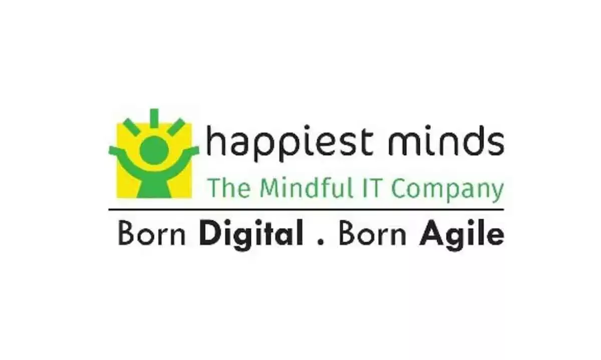 Happiest Minds net profit up 25% at Rs 72 cr for Q4