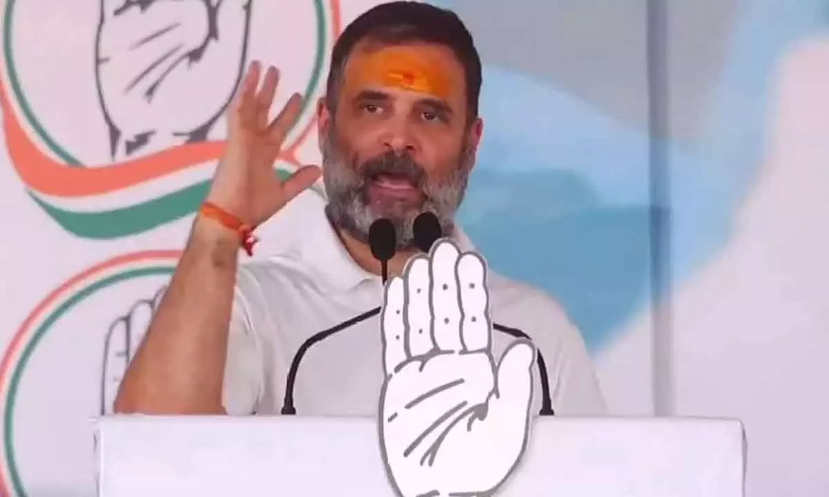 BJP-NDA will not get even 150 seats, claims Rahul