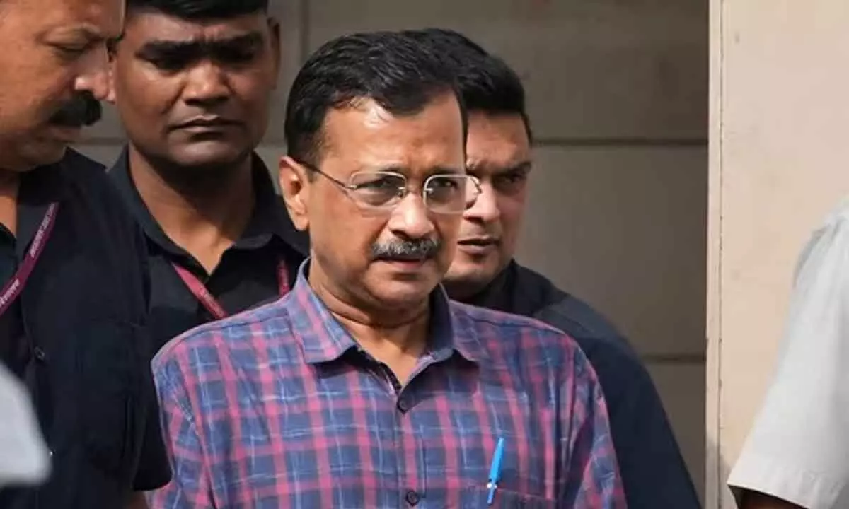 Delhi LG recommends NIA probe against Kejriwal