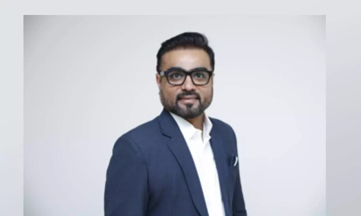 Pratik Shah as Managing Director for F5  in India and the SAARC region