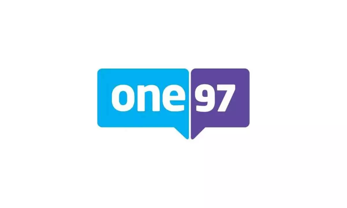 One97 Communications shares fall 5%