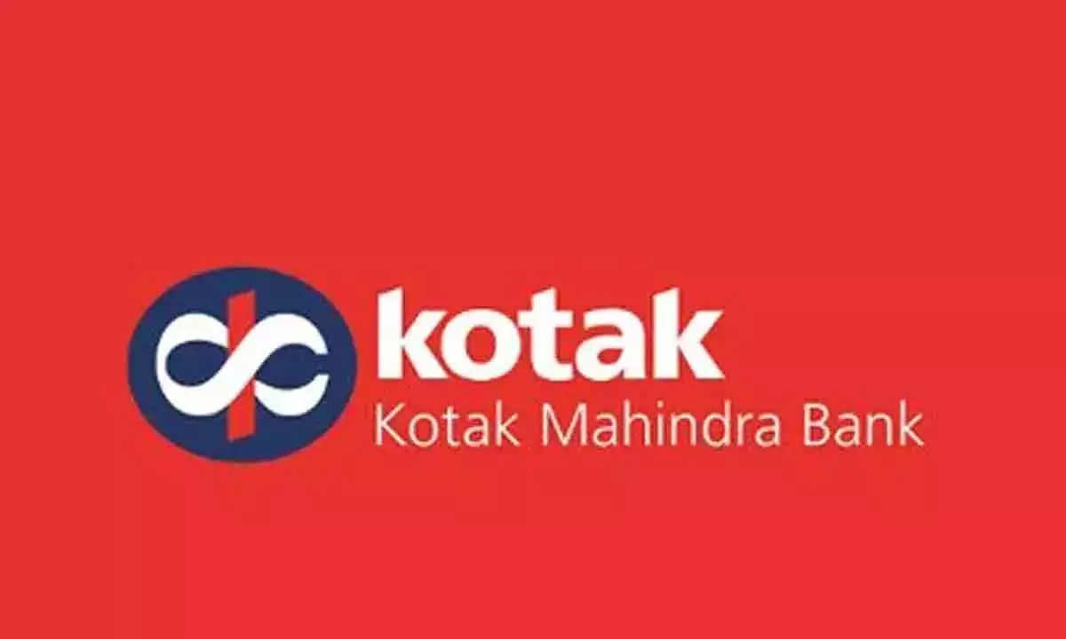 Kotak Mahindra Bank shares climb 5%