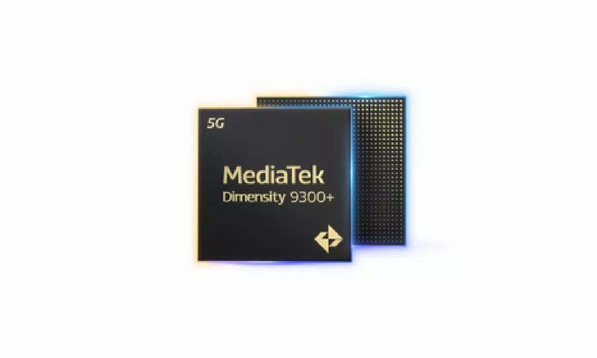 MediaTek unveils new flagship mobile chip in its Dimensity portfolio