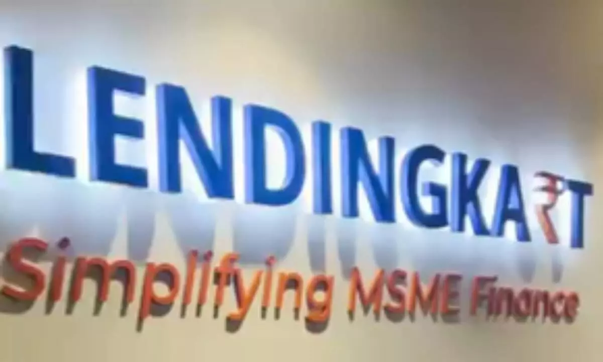 Fintech firm Lendingkart raises $10 mn for onward lending activities for MSMEs