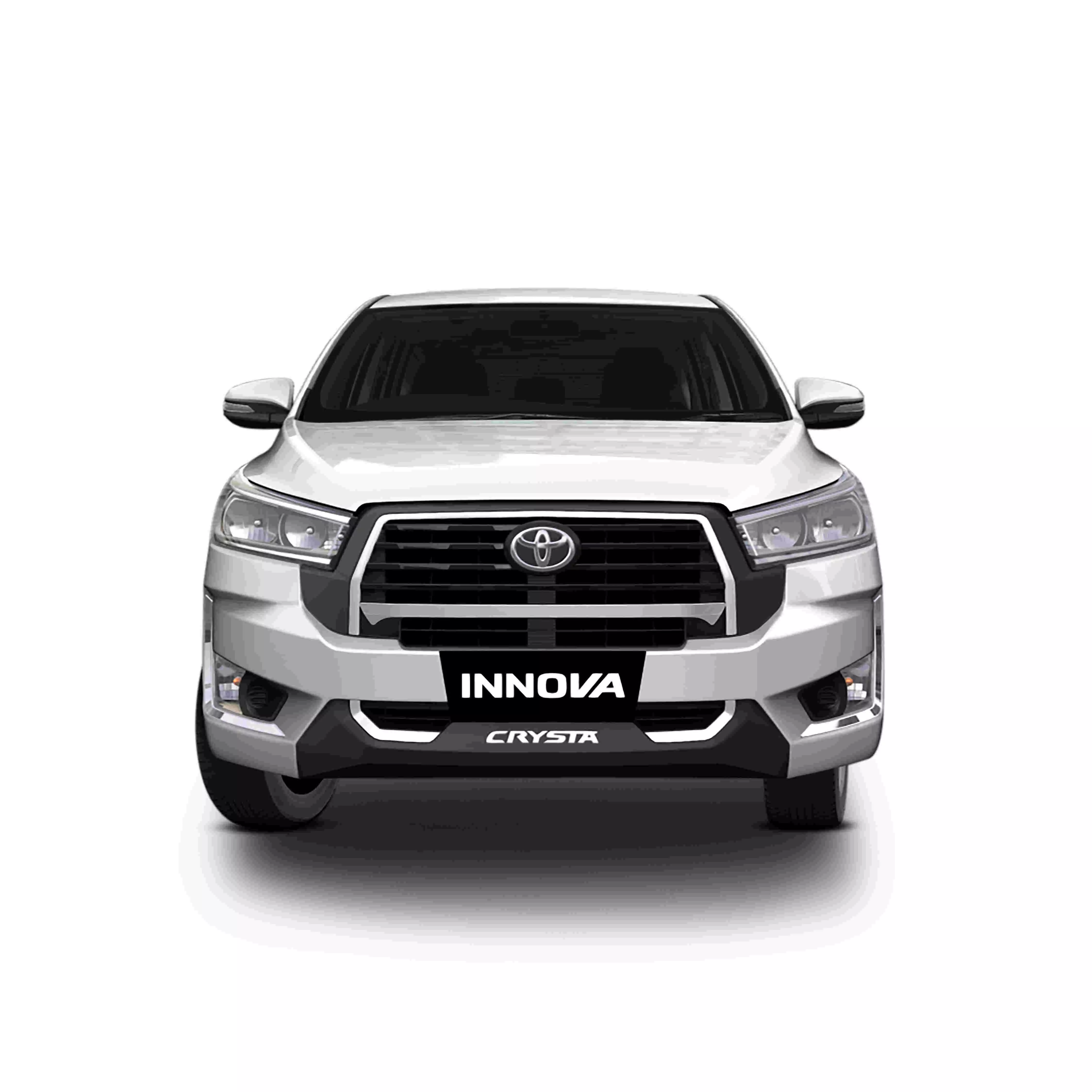 Toyota Kirloskar Motor expands lineup with Innova Crysta GX+ Toyota Kirloskar Motor expands lineup with Innova Crysta GX+