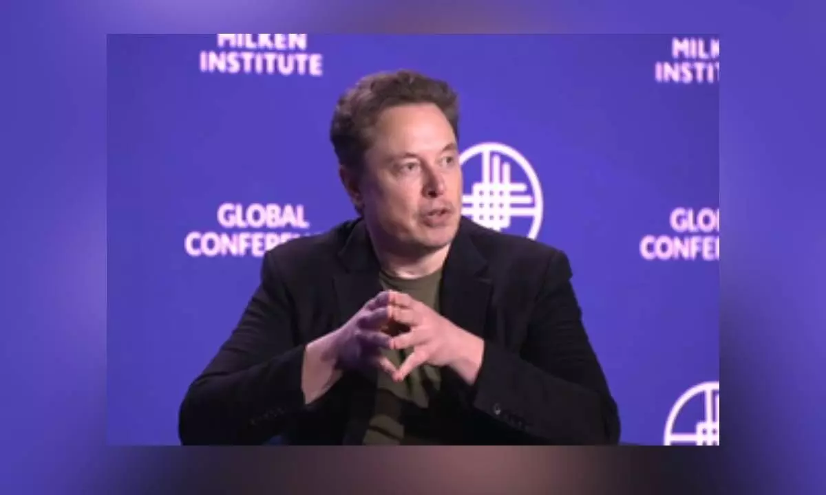 If speech is constrained, people wont be able to make right decision: Musk