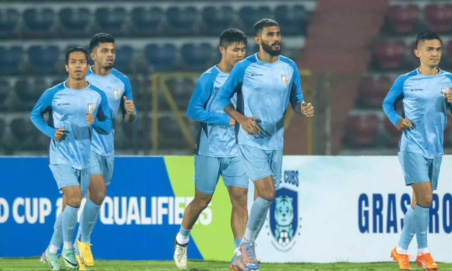 Indian football players to take part in national camp ahead of FIFA World Cup