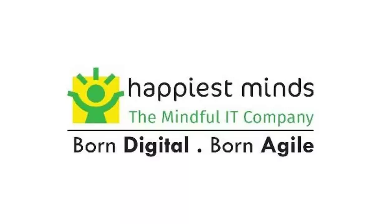 Happiest Minds net profit up 25% at Rs 72 cr for Q4