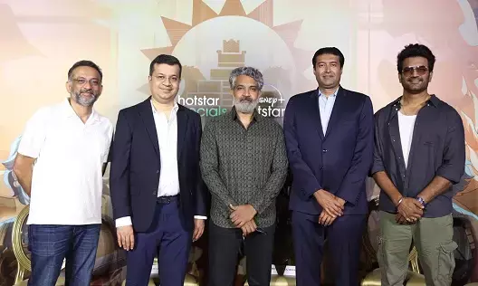 Disney+ Hotstar launches Baahubali: Crown of Blood animated series