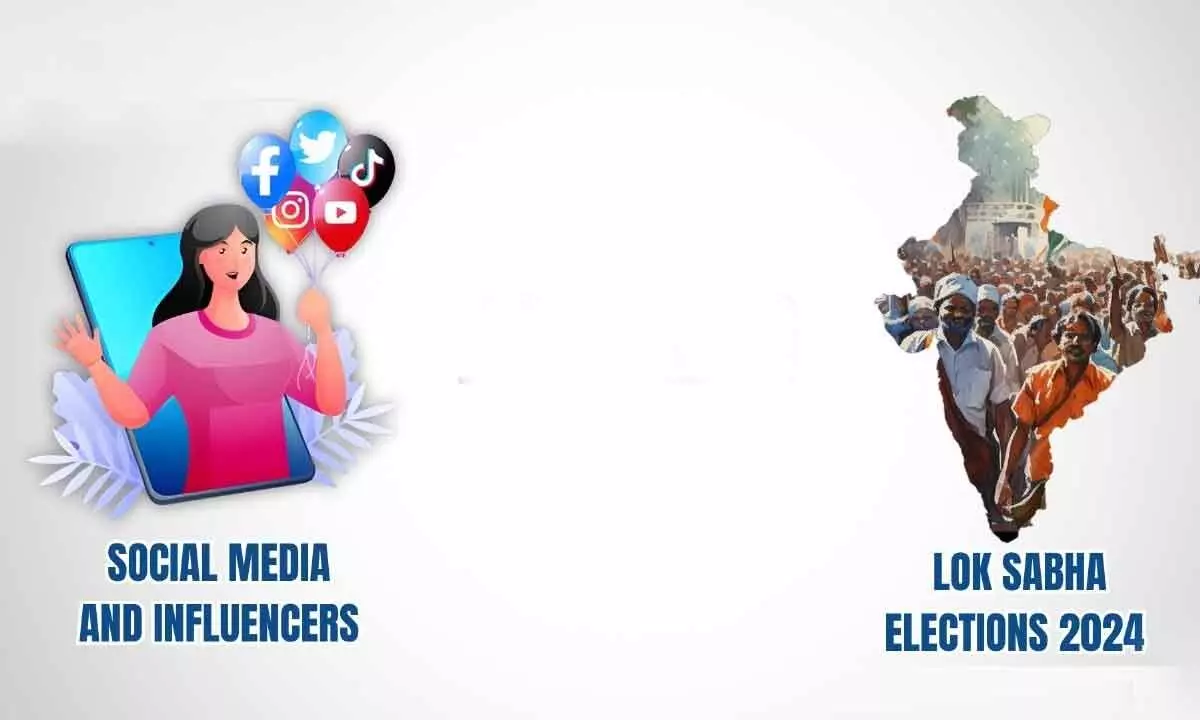 Elections have transformed digitally; social media dons the role of influencer