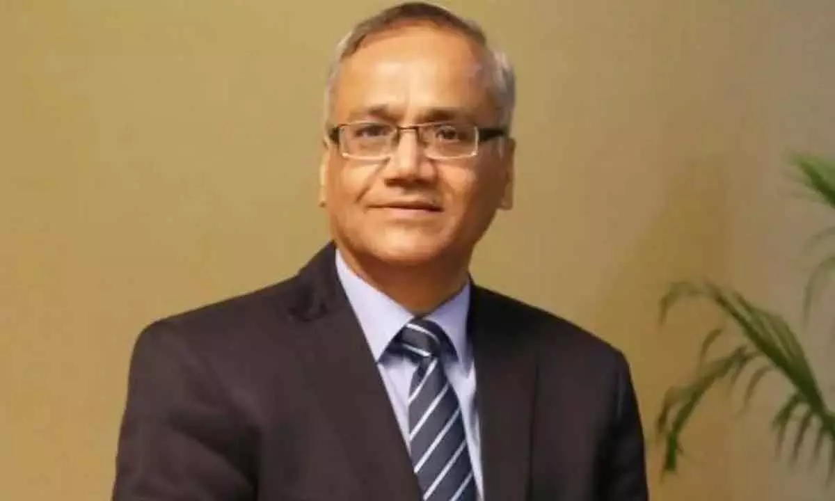 Sanjeev Nautiyal is new MD & CEO of Ujjivan SFB