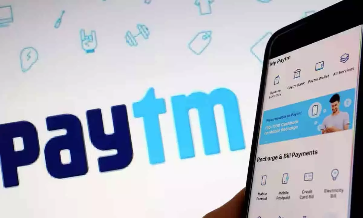 Paytm in rejig mode