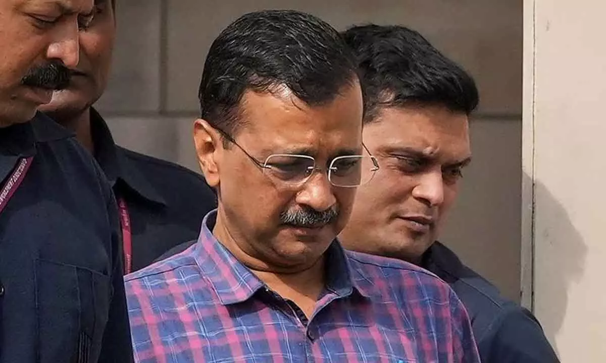 SC to pass order on interim bail to Kejriwal on May 10