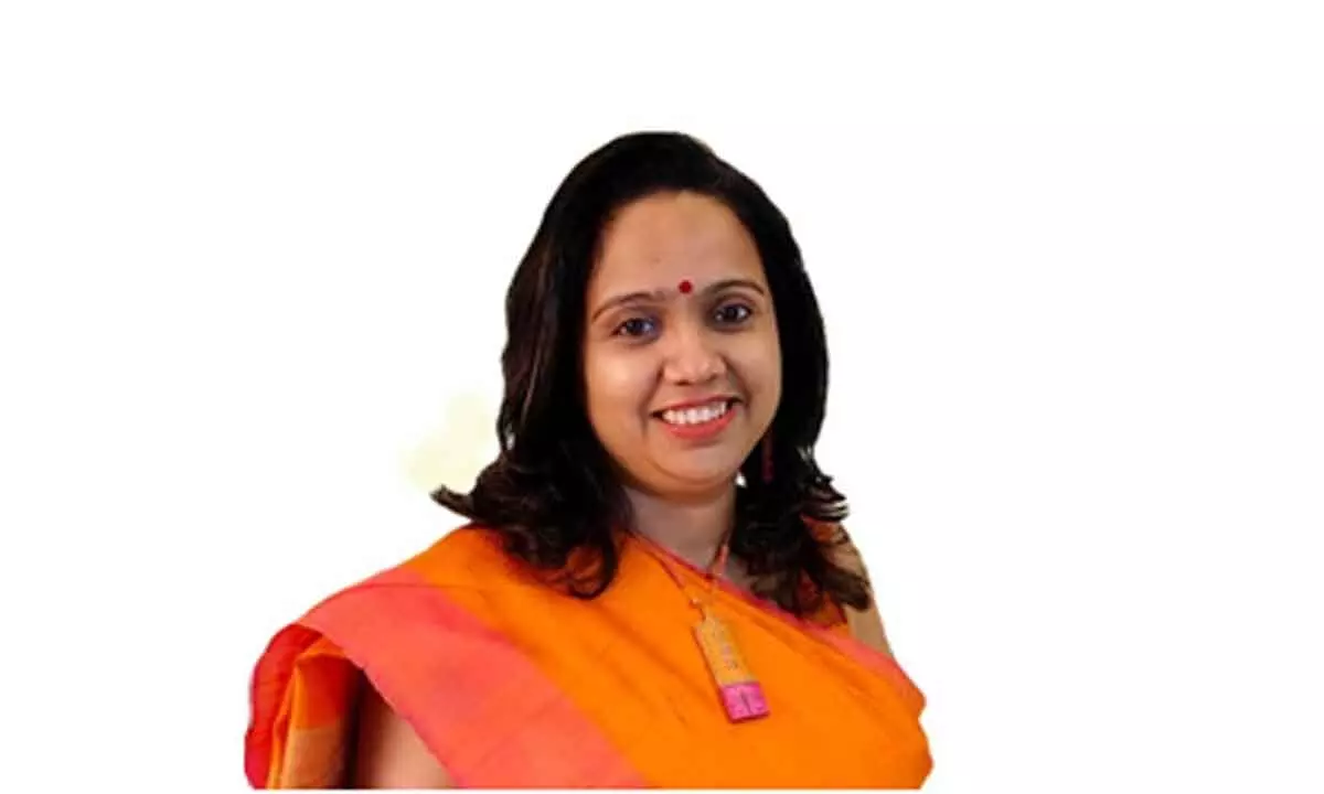 Chandrima Chatterjee, Secretary General, Confederation of Indian Textile Industry