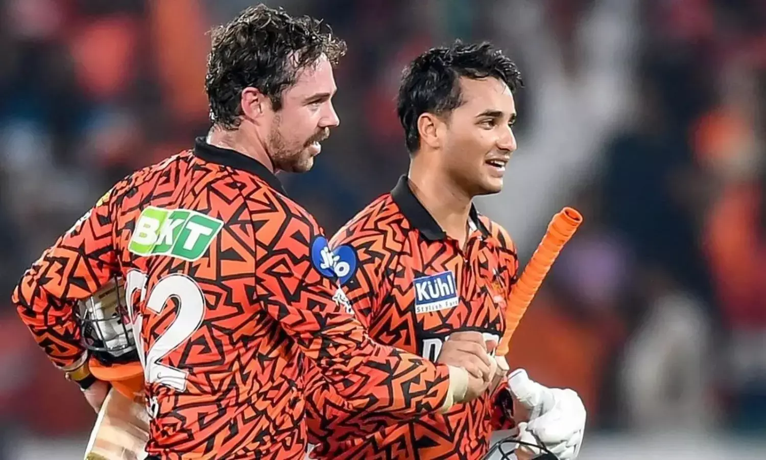 I have no words says KL Rahul after SRHs Travis Head and Abhishek Sharma annihilate LSG.