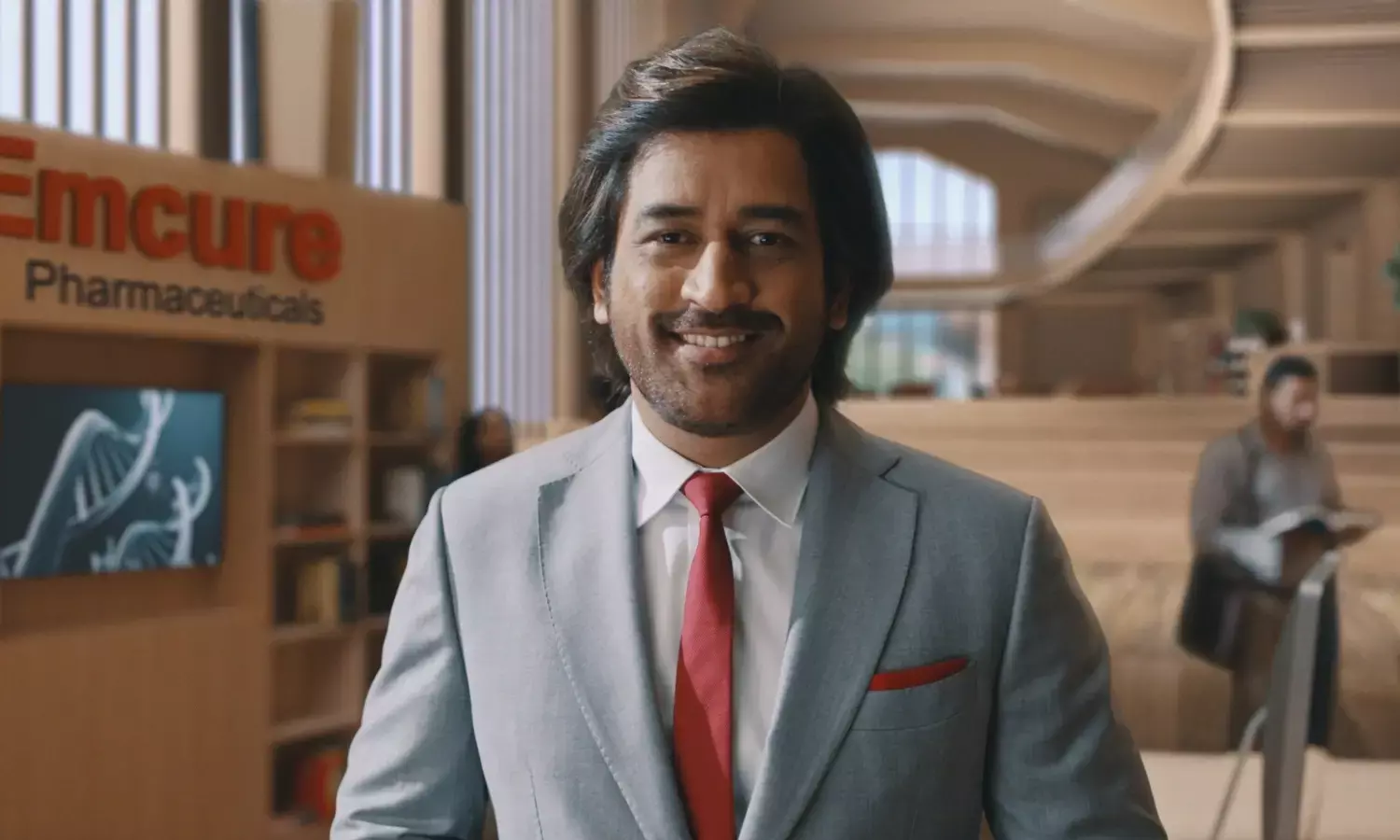 Emcure Pharmaceuticals unveils campaign ‘cure and beyond’ featuring MS Dhoni