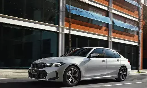 BMW Group India launches BMW 3 Series Gran Limousine M Sport Pro