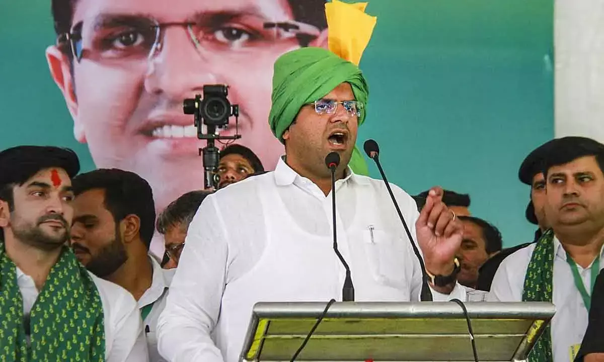 JJP seeks floor test in Haryana